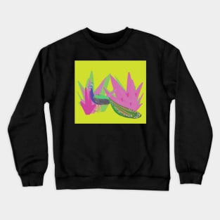 Peacock Wants Your Sandwich Crewneck Sweatshirt